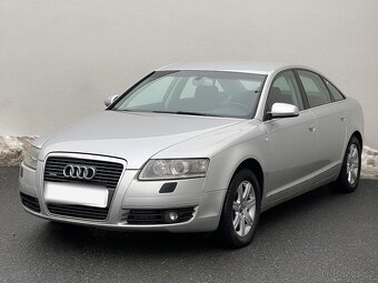 Audi A6 3.0TDI ,  171 kW nafta, 2008 - 3