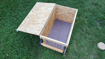 Velká přepravka na králíka - 3