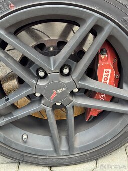 Chevrolet Corvette c6 Z06 - 3