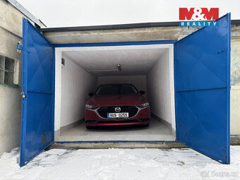 Prodej garáže v Lovosicích - 3