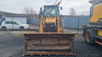 Traktor bagr CASE 580 SLE - 3