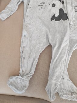 3x stejné bavlněné pyzamko  Fred&Flo 18-24 - 3