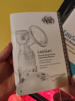 Odsávačka mateřského mléka - 3