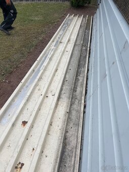 Plechové střešní kritiny - 3