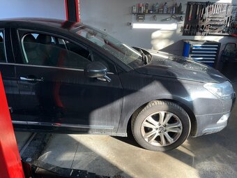 Citroen C5 III 1.6 HDI - díly - 3