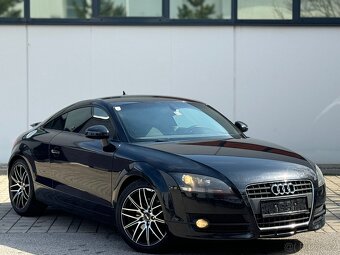Audi TT, 147 kw, automat , TOP - 3