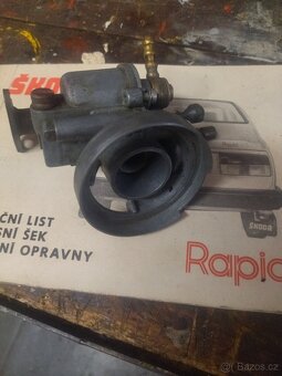 Karburátor Jawa 550 levostranny - 3