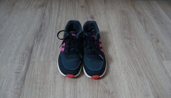 Dívčí boty, tenisky ADIDAS vel. 37 ½ - 3