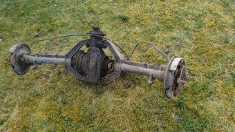 Nápravy 2ks na veterány - 3