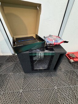 Subwoofer do auta - 3