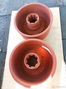 Brzdové bubny Zetor Super 50 - 3