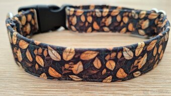 Obojek zn.Gingerboy, vel.M - 3