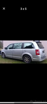 Chrysler voyager 2008 - 3
