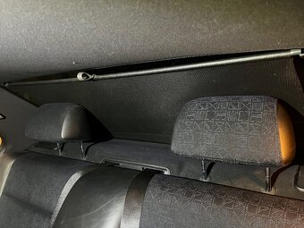 Interér BMW E36 sedan - 3