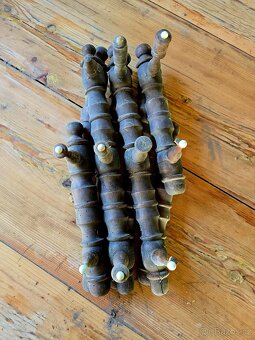 Rozkládací věšák. - 3