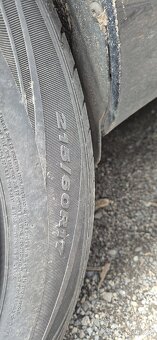 Alu kola volswagen - 3