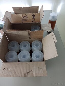 Bezbarvý akrylový lak matný 400 ml - 3