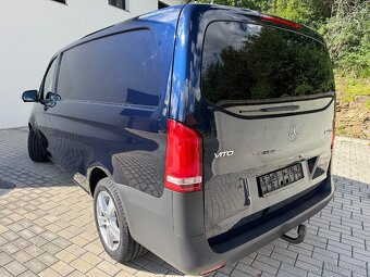 Mercedes Vito 2.2cdi long Led Automat 1.majitel - 3