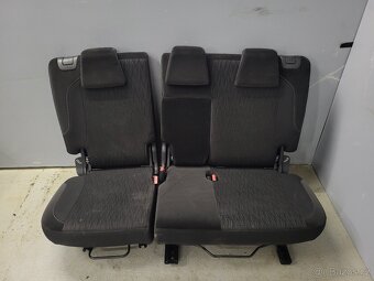 Kompletní sedačky Citroën C3 Picasso - 3