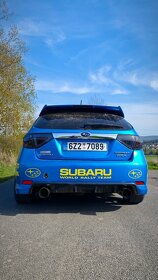 Subaru impreza wrx - 3