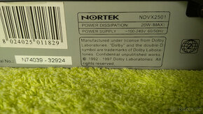 DVD přehrávač Nortek - funkční - 3