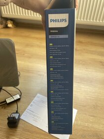 Pokojová anténa Philips Paper Thin - 3