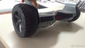 Hoverboard Cross Rover - 3