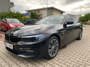 BMW 520d 140kW G31 2018 Sport-line - 3