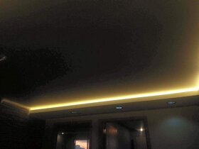Led pásek teplá bílá 5 metrů - 3