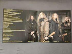 Orden Ogan – Gunmen Picture LP - 3