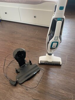 Vysavač Leifheit Regulus Powervac 2in1 - 3