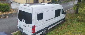 VW Crafter obytna vestavba,r.v.2012 - 3