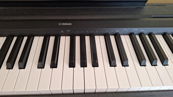 Piano Yamaha P-35 - 3
