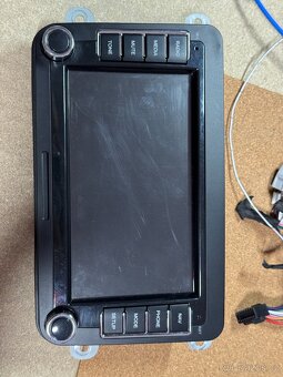 B6- Android autorádio 1+16GB do vozů Škoda-VW-Seat 2004-2014 - 3