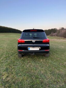 Volkswagen Tiguan 2.0 - 3