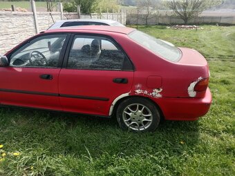 Honda Civic 5g - 3