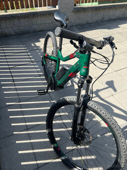 Prodám HAIBIKE SDURO HardSeven 2.0 vel. M - 3