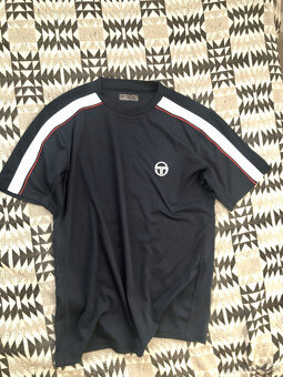 Tenisové triko - 1x Wilson, 2x Sergio Tacchini - 3