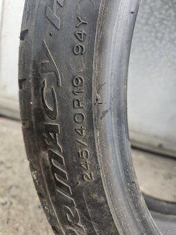 Michelin Primacy HP 245/40 R19 94Y - 3