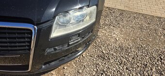 Audi A8 3.0TDI 171kw Quattro rok-2006 najeto 236tis/km - 3