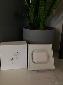 Apple AirPods Pro 2 Generace - 3