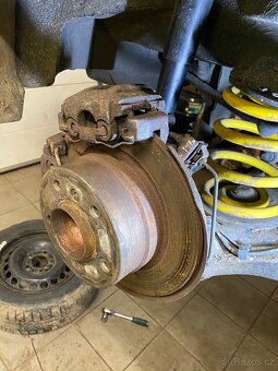 Adaptéry brzd e36 compact - 3