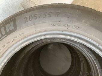 Letní pneu 205/55/16 Michelin Primacy 4 sada č.8400 - 3