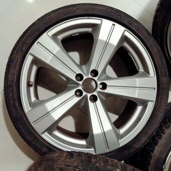 18" ALU kola – 5x100 – AUDI (ŠKODA, VW, TOYOTA) - 3