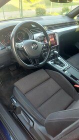VW Passat B8, 2,0 TDI, 2018, 4x4, nezávislé topení - 3