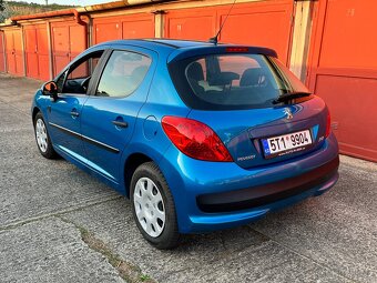 Prodám Peugeot 207 1,4i 54kw - 3