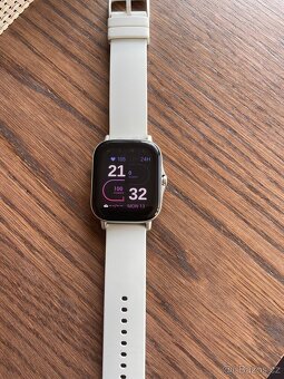 Chytré hodinky Amazfit GTS 2, urban grey - 3