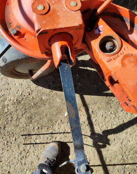 OBRACEČ SENA DEUTZ FAHR KH 500 - 3