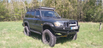 Nissan Patrol Y61 - 3