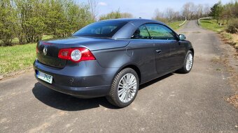 VW EOS 2.0 FSI CABRIO - 3